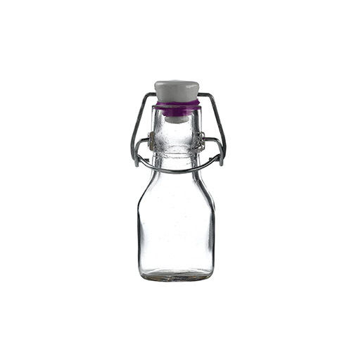 Mini Bottle with Flip Lid - 66-19-104 (Pack of 12)