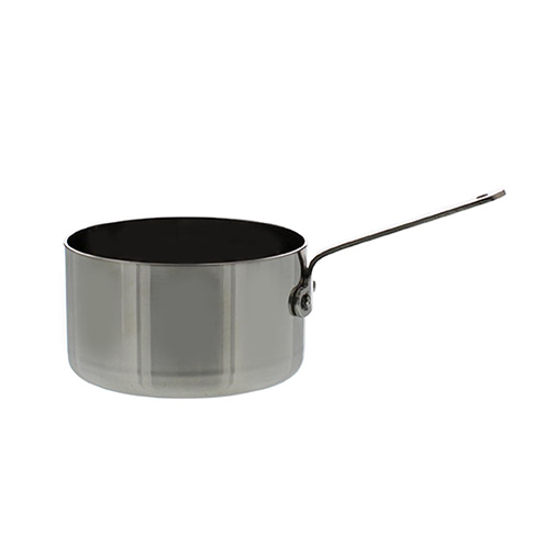 Stainless Steel Mini Saucepan - 66-56-501 (Pack of 4)