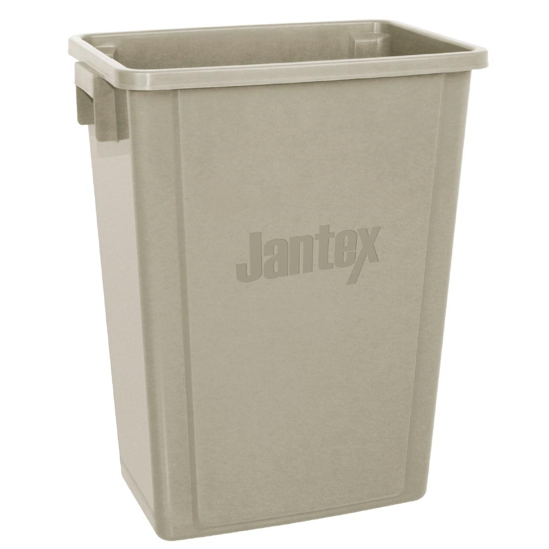 Jantex Recycling Bin Beige 56L - CK960