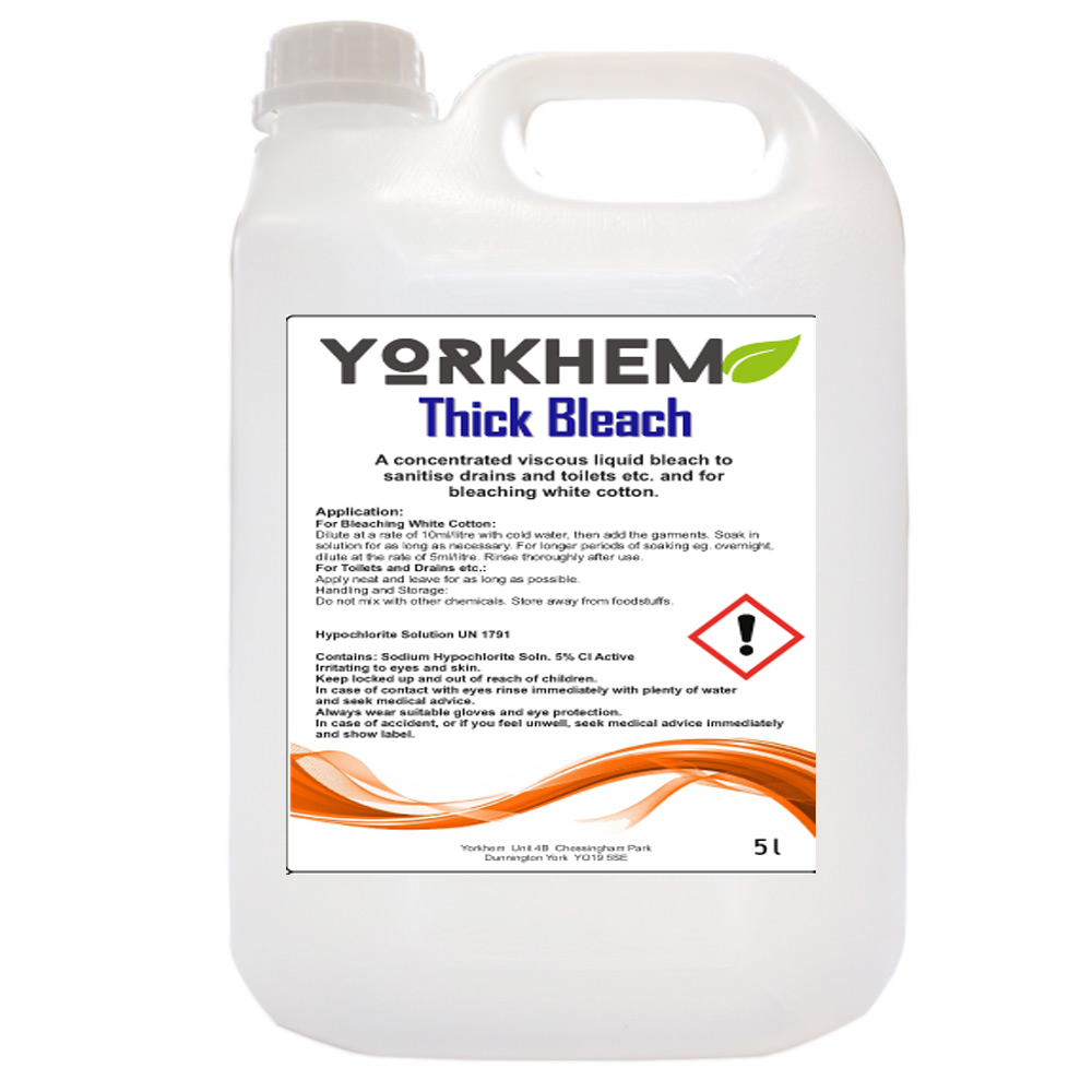 Thick Bleach - CL-BLE-TH