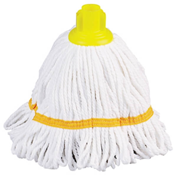 Hygiemix Socket Mop Yellow- CL-CAT-HYGIE-Y
