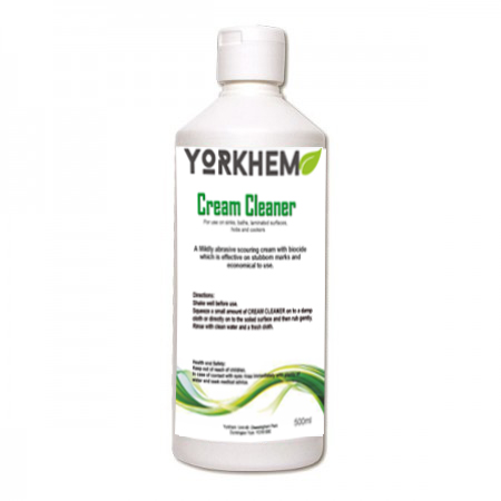 Cream Cleaner - CL-CIF-CC