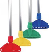 Abbey Hygiene Handle with YELLOW Kentucky fitting- CL-CAT-KFITY