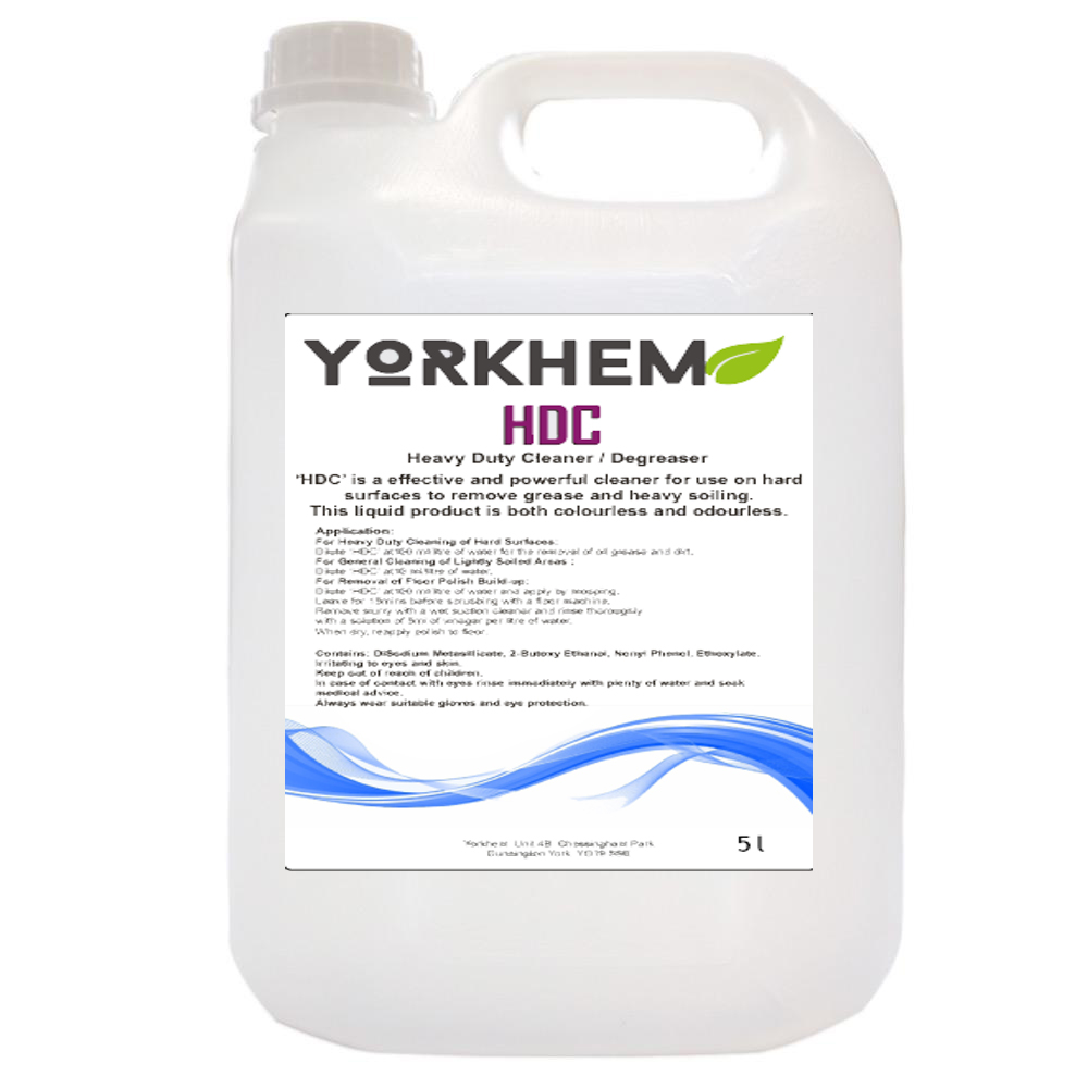 Heavy Duty Cleaner - HDC - CL-HDC
