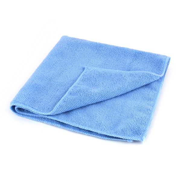 contract microfibre cloths Blue - CL-MICRO