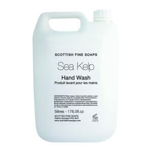 Scottish Fine Soaps Sea Kelp Hand Wash 5Ltr - CL-ML-415