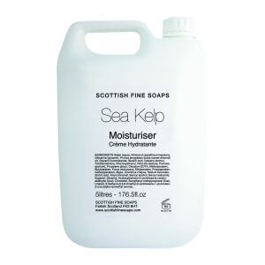 Scottish Fine Soaps Sea Kelp Moisturiser 5Ltr - CL-ML-416