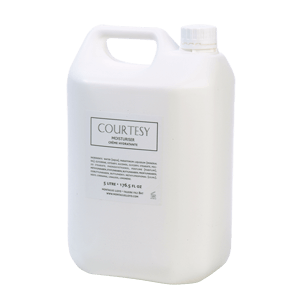 Scottish Fine Soaps Courtesy Moisturiser 5Ltr - CL-ML-793