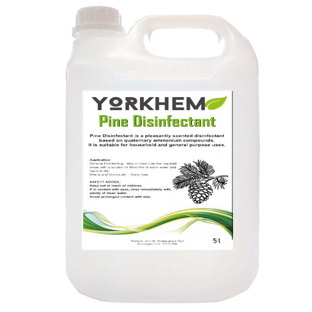 Pine Disinfectant CLPINE Leeds, York & UK Catering Appliances UK