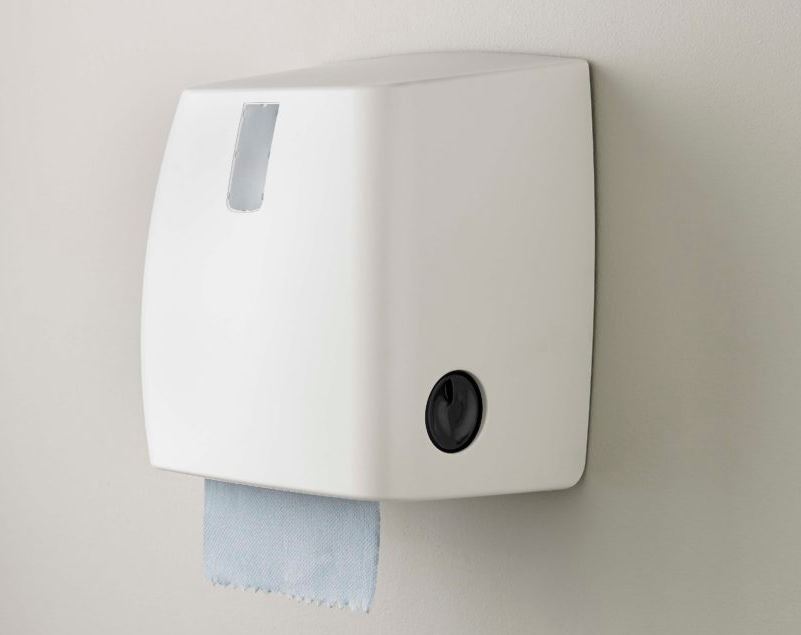Evotex Auto-Cut Premium Hand Towel Dispenser - CL-PT-DIS-EVO