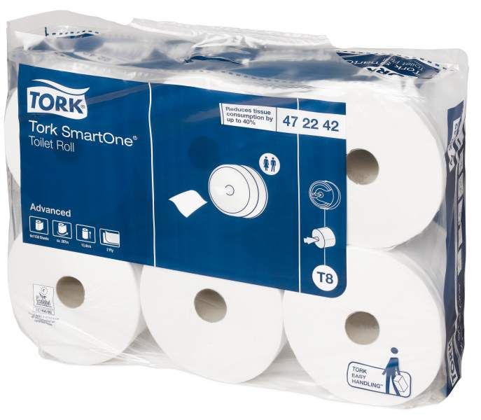 Smart One Centre pull toilet roll - CL-TR-SMART