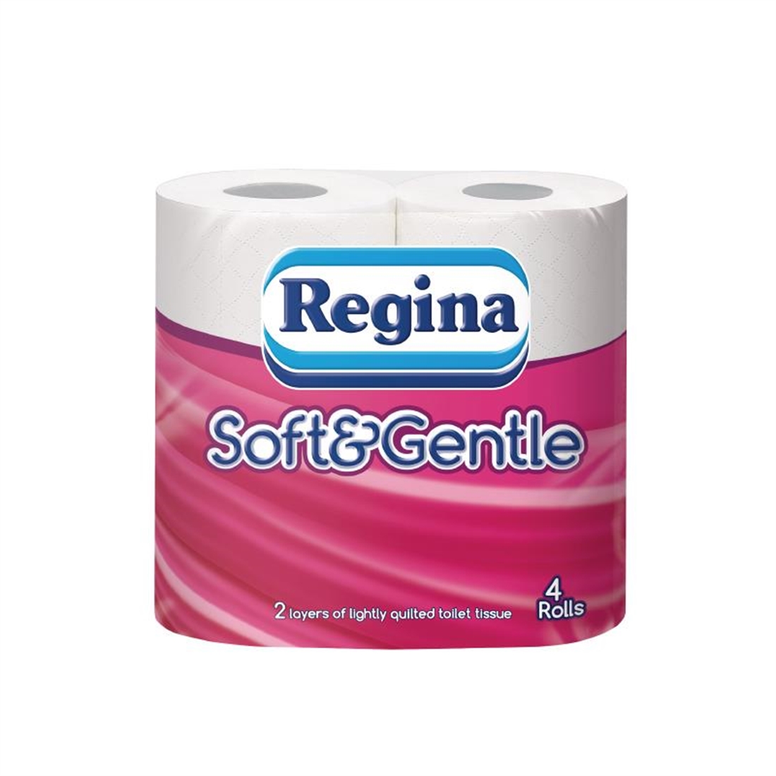 Regina Soft Gentle 2ply Toilet Tissue (Pack of 40) - CT326
