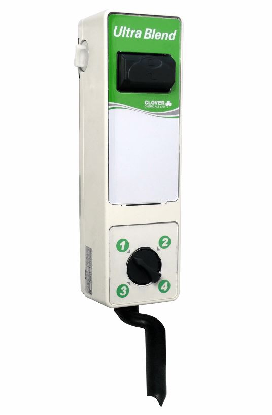 Ultrablend 4, trigger fill dosing system - CL-CAT-DIS23