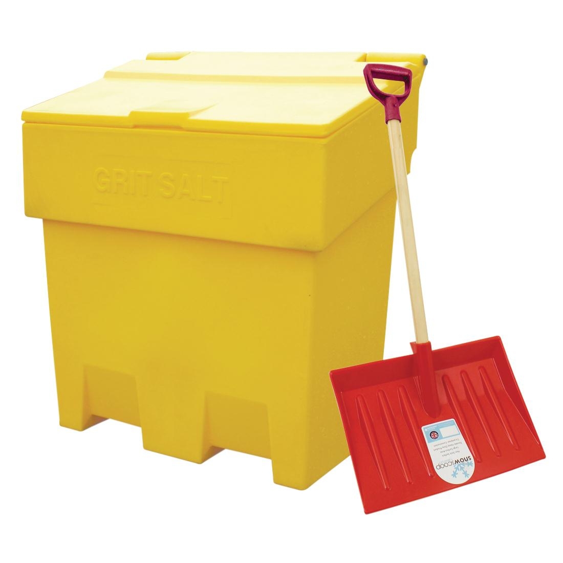 Grit Storage Bin - GH878