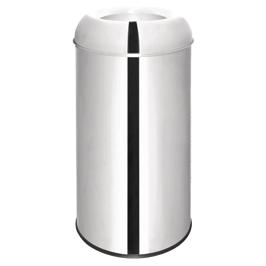 Bolero Open Lid Bullet Bin 40Ltr - GK972