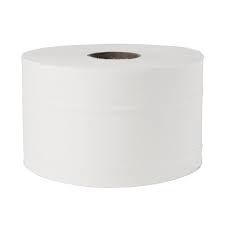 Micro Twin Toilet Roll Refill - GL063
