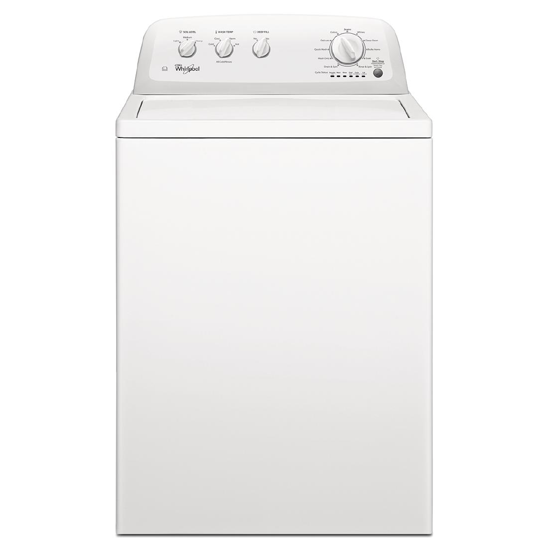 Whirlpool American Style Top Loader Washing Machine 15kg - HC591