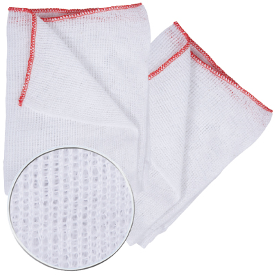 Dish cloths bleached - NS-CA-E944