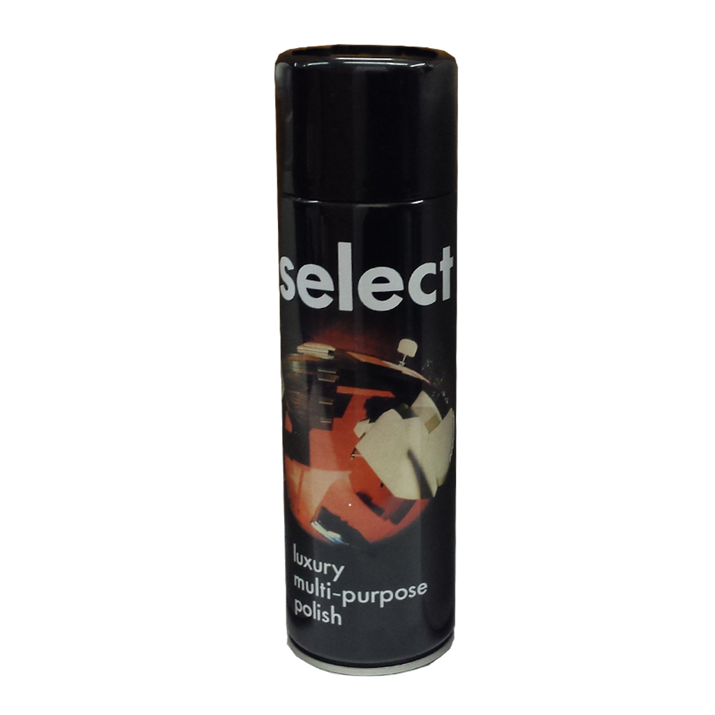 Select Luxury Furniture polish (Pack of 12) - CL-CAT-SEL