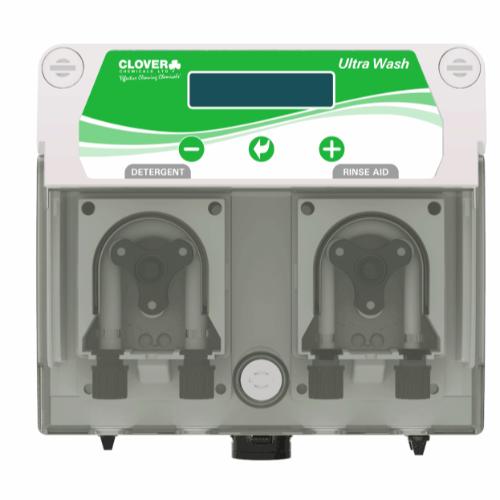 Ultrawash Dishwash two pump chemical dispenser - CL-CAT-DIS01