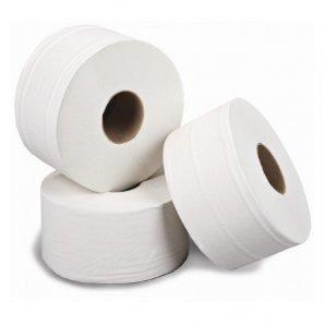 Versatwin Toilet Rolls 2 Ply 125M (24)- CL-TR-VERSA