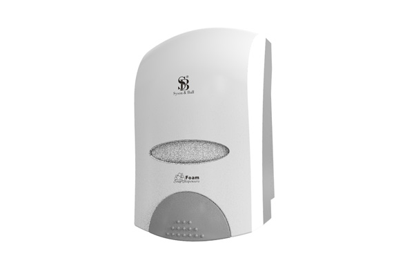 Foaming and Bulk Fill Hand Soap / Sanitiser Dispenser - CL-CAT-DIS202