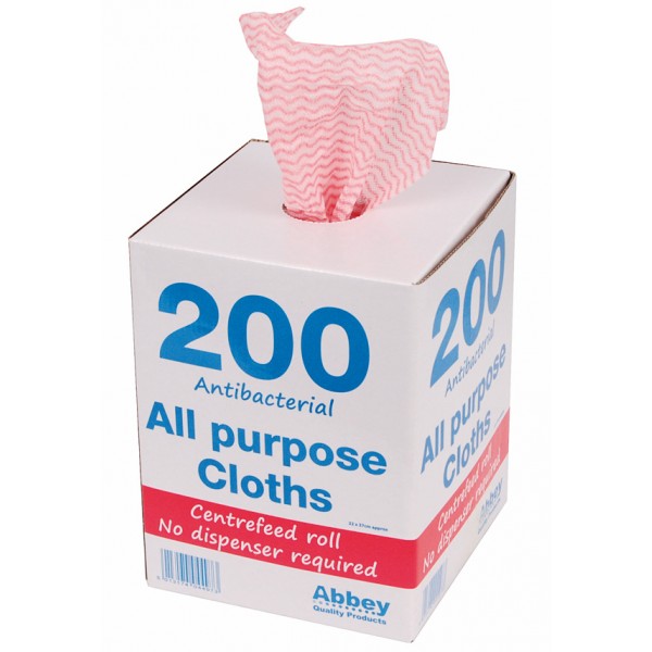 All purpose box cloths Red - ns-ca-dn844
