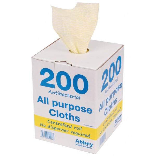All purpose box cloths Yellow - ns-ca-dn845
