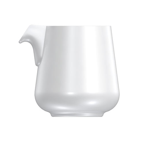 Nordika White Jug 175ml - 110075W (Pack of 6)