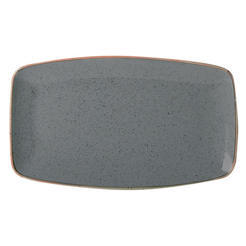 Storm Rectangular Plate 31x18cm/12