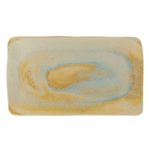 Pearl Rectangular Plate 37 x 22cm - 11DC37PE (Pack of 6)