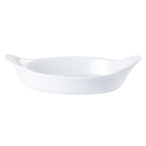 Oval Eared Dish 28cm/11