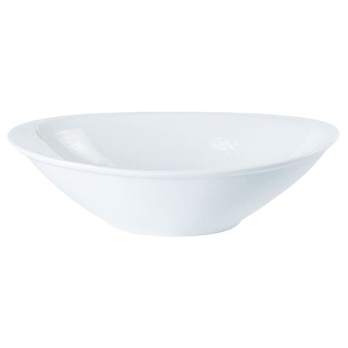 Oval Salad Bowl 25x17cm/10