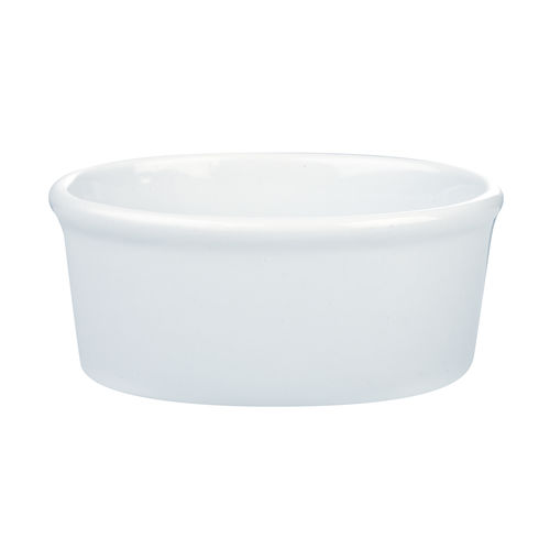 Oval Ramekin 10.5x7.5x4.4cm/ 4