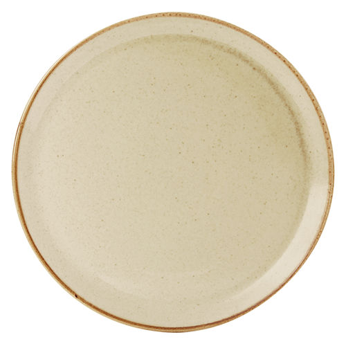 Wheat Pizza Plate 32cm/12.5