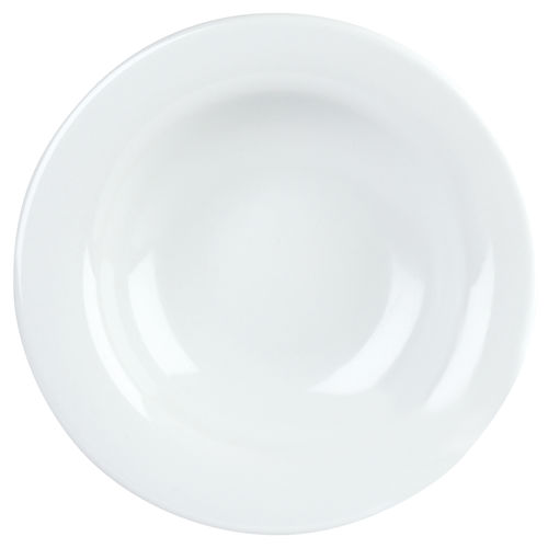 Banquet Winged Pasta Plate 25cm/10