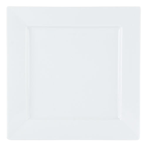 Flat Square Plate 21cm/8.25