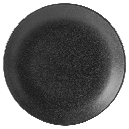 Graphite Coupe Plate 18cm/7