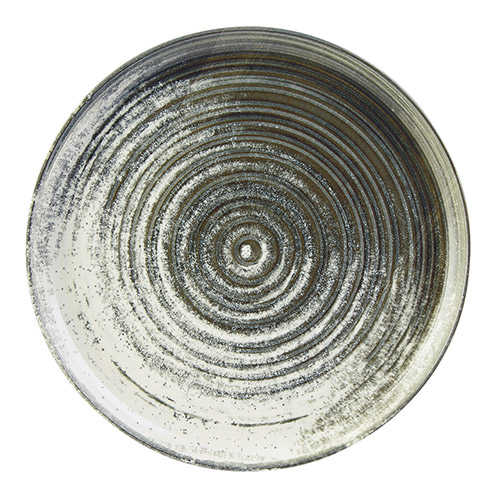 Swirl Coupe Plate 18cm - 18BJ18SW (Pack of 6)