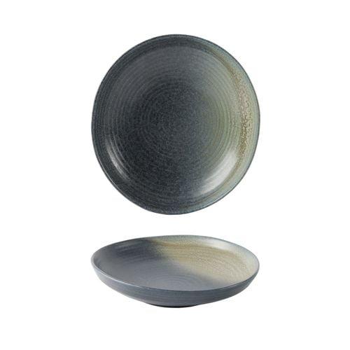 Dusk Deep Plate 19cm/7Â½ - 198019DU (Pack of 6)