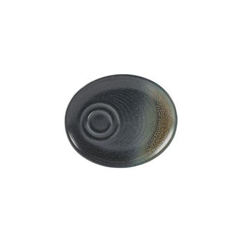 Dusk Saucer/Side Plate 20x17cm/8 x 6.75 - 198020DU (Pack of 12)