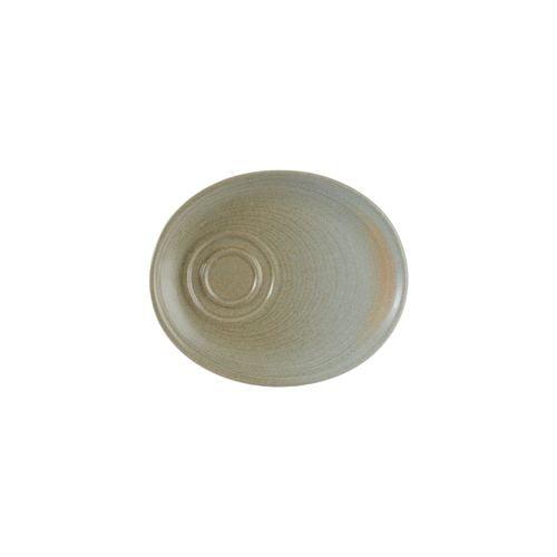 Fauna Saucer/Side Plate 20x17cm/8 x 6.75 - 198020FA (Pack of 12)
