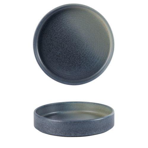 Dusk Deep Walled Plate 23cm/9 - 198023DU (Pack of 6)