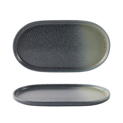 Dusk Oval Platter 33x18cm/11 x 7 - 198033DU (Pack of 6)
