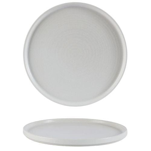 Ivory Signature Plate 21cm/8 - 198121IV (Pack of 6)