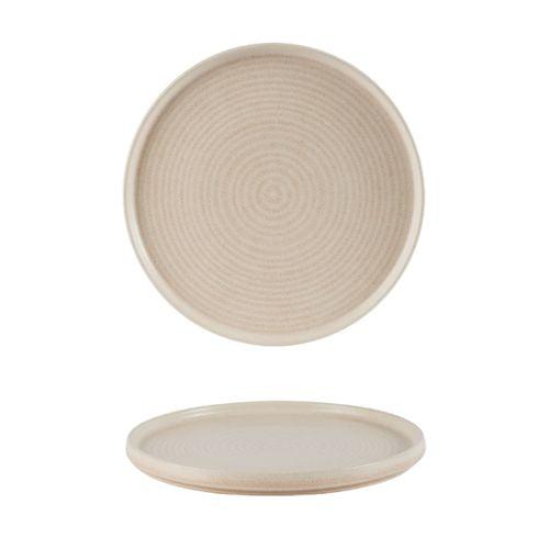 Nude Signature Plate 21cm/8 - 198121NU (Pack of 6)