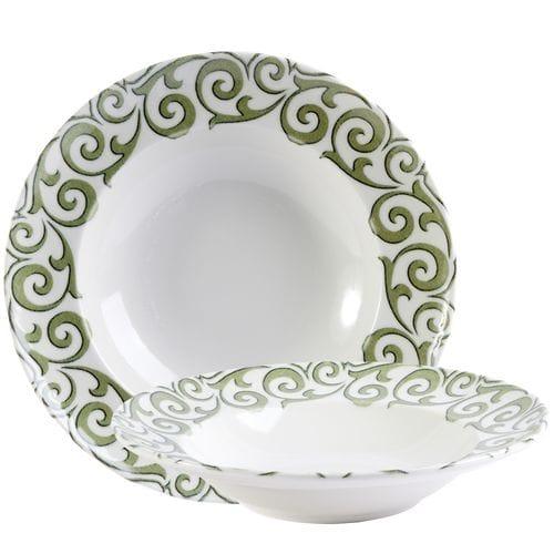 Garland Pasta Plate 28cm / 11 - 25131128 (Pack of 6)