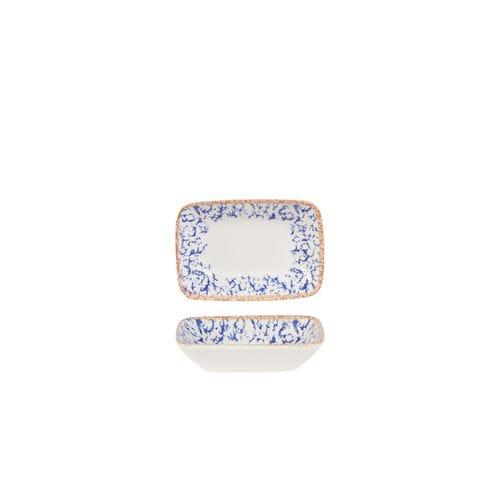 Venecia Rectangular Dip Dish 11 x 7cm / 4 Â¼  x 2 Â¾ - 25153111 (Pack of 12)