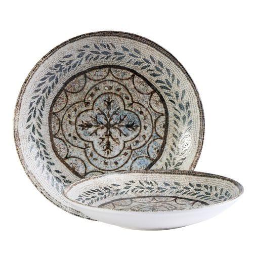 Mosaic Coupe Bowl 25cm/10 - 26121125 (Pack of 12)