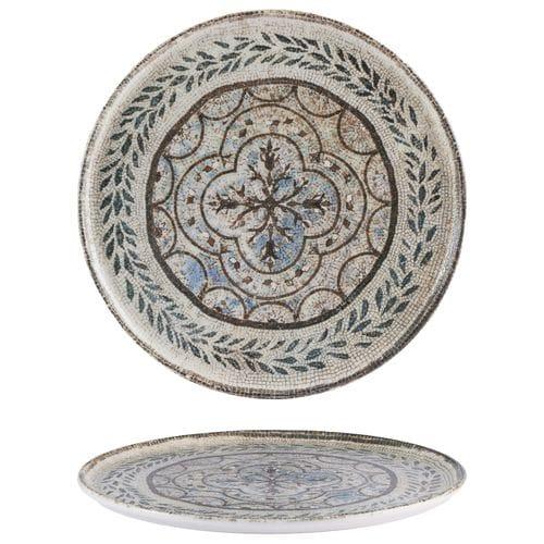 Mosaic Pizza Plate 31cm / 12.25 - 26171731 (Pack of 12)